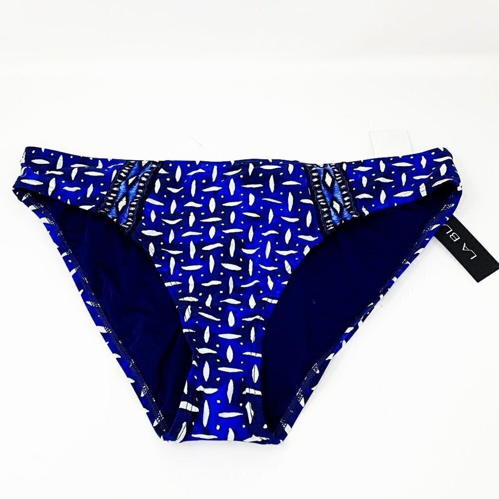 La Blanca Daily Grind Hipster Bikini Bottom 14